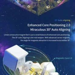 Gan 12 M - Leap / STICKERLESS -Bolseeplgoed Verkoopwinkel 305x840 2