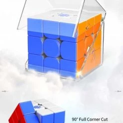 Gan 12 M - Maglev / UV COATED STICKERLESS -Bolseeplgoed Verkoopwinkel 335x840