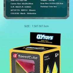 Qiyi Clover Pyraminx -Bolseeplgoed Verkoopwinkel 361x840 2