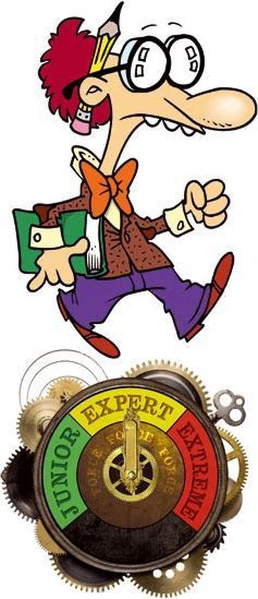 Eureka 3D Puzzle Expert Wooden Puzzles Collection 15 Eureka 3D Puzzle Expert Wooden Puzzles Collection - Afbeelding 13