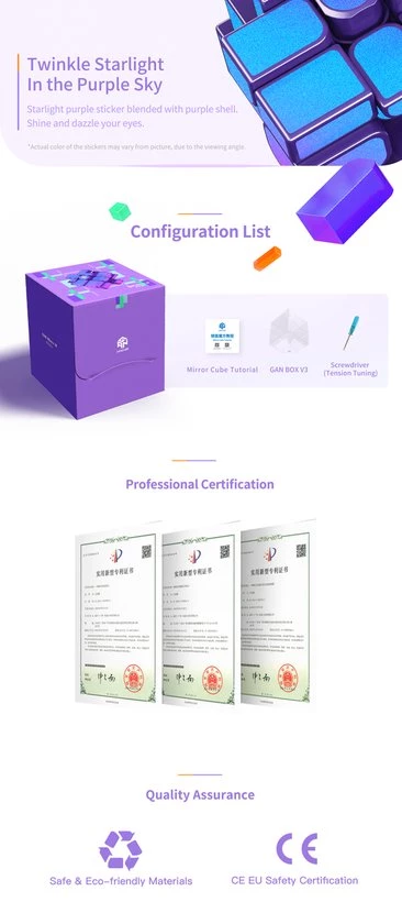 Gan Mirror M 21 Gan Mirror M - Afbeelding 19