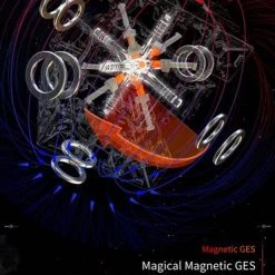 Gan 12 M - Maglev / UV COATED STICKERLESS -Bolseeplgoed Verkoopwinkel 371x840