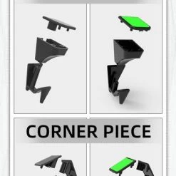 Qiyi X-man Volt Square-1 V2 UD (vol Gemagnetiseerd) 32 Qiyi X-man Volt Square-1 V2 UD (vol Gemagnetiseerd) -Bolseeplgoed Verkoopwinkel 383x840 1