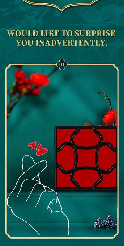 Qiyi Fluffy 3x3 7 Qiyi Fluffy 3x3 - Afbeelding 5