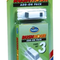 Rush Hour? 3 Erweiterungsset ThinkFun ThinkFun Rush Hour? Uitbreidingsset 3 10 Rush Hour? 3 Erweiterungsset ThinkFun ThinkFun Rush Hour? Uitbreidingsset 3 -Bolseeplgoed Verkoopwinkel 424x840 1