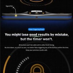 Gan Smart Timer (bluetooth) - ZILVER -Bolseeplgoed Verkoopwinkel 425x840 1