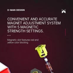 Qiyi Xman Tornado V2 M 3x3 -Bolseeplgoed Verkoopwinkel 428x840 4