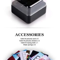 Qiyi Valk 4 M 4x4 - Standaard - ZWART -Bolseeplgoed Verkoopwinkel 428x840 8