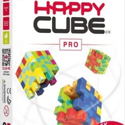 SmartGames - Happy Cube Pro - 6 Puzzels - 3D