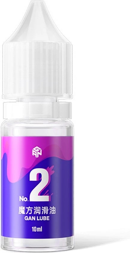 GAN - Speed Cube - Kubus - Smeermiddel Set (V1 & V2 Sneller En V3 Stroever) 5 GAN - Speed Cube - Kubus - Smeermiddel Set (V1 & V2 Sneller En V3 Stroever) - Afbeelding 3