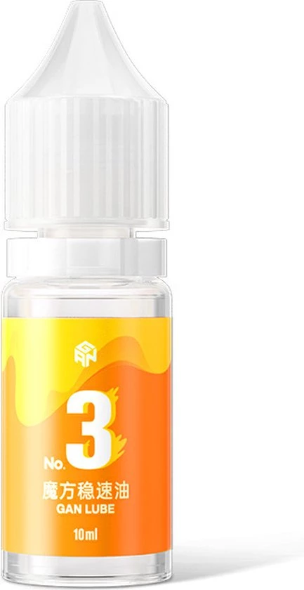 GAN - Speed Cube - Kubus - Smeermiddel Set (V1 & V2 Sneller En V3 Stroever) 6 GAN - Speed Cube - Kubus - Smeermiddel Set (V1 & V2 Sneller En V3 Stroever) - Afbeelding 4