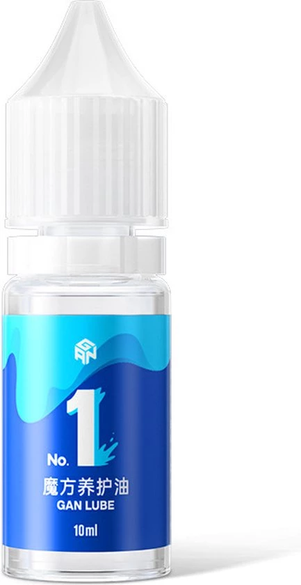 GAN - Speed Cube - Kubus - Smeermiddel Set (V1 & V2 Sneller En V3 Stroever) 4 GAN - Speed Cube - Kubus - Smeermiddel Set (V1 & V2 Sneller En V3 Stroever) - Afbeelding 2