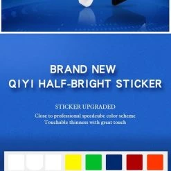 Qiyi Thunderclap V3 M 3x3 -Bolseeplgoed Verkoopwinkel 436x840 1