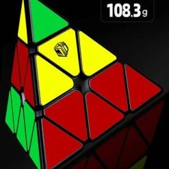Qiyi X-man Bell V2 Pyraminx M -Bolseeplgoed Verkoopwinkel 437x840