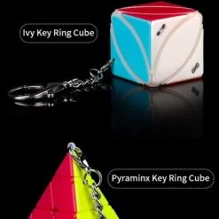 Qiyi Sleutelhanger (Pyraminx Of Ivy) -Bolseeplgoed Verkoopwinkel 438x840 1