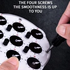 Qiyi Chuanshi Clock Magnetic Clock -Bolseeplgoed Verkoopwinkel 456x840