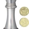 Eureka Cast Chess Puzzle - King - Silver -Bolseeplgoed Verkoopwinkel 458x840 1