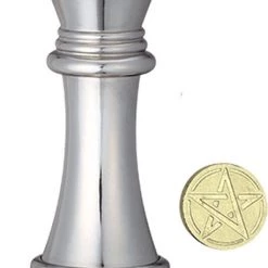 Eureka Cast Chess Puzzle - King - Silver -Bolseeplgoed Verkoopwinkel 458x840 2