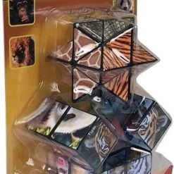 Elliot Breinbreker Starcube Wildlife 5,8 Cm 2-delig