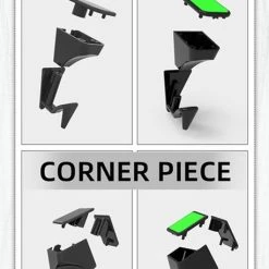 Qiyi X-man Volt Square-1 V2 UD (vol Gemagnetiseerd) 43 Qiyi X-man Volt Square-1 V2 UD (vol Gemagnetiseerd) -Bolseeplgoed Verkoopwinkel 458x840 6