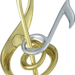 Huzzle - Huzzle Puzzel Cast Harmony ** -Bolseeplgoed Verkoopwinkel 459x840