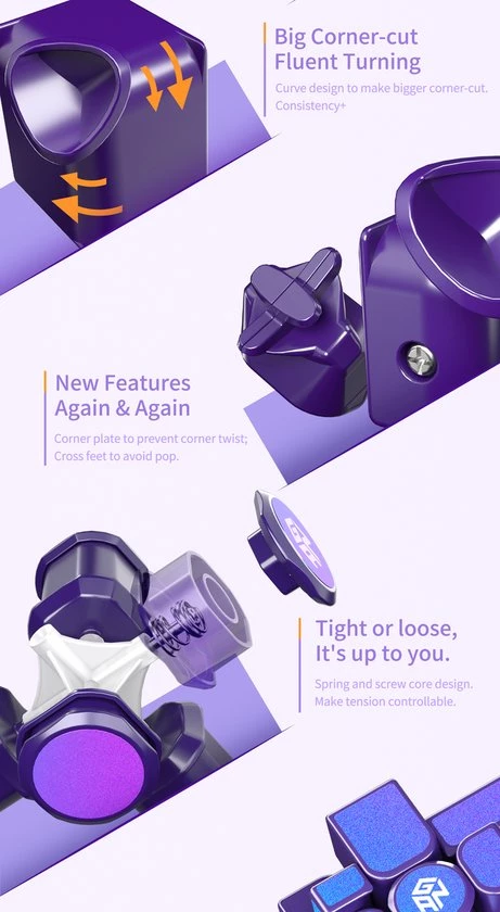 Gan Mirror M 23 Gan Mirror M - Afbeelding 21