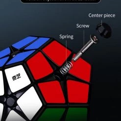 Qiyi Kilominx 2x2 -Bolseeplgoed Verkoopwinkel 462x840 1