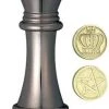 Cast Schaakpuzzel Chess King 10,2 Cm Staal Zwart -Bolseeplgoed Verkoopwinkel 462x840 3