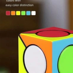 Qiyi Six Spot Kubus -Bolseeplgoed Verkoopwinkel 462x840 4