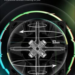 Gan Mini M Pro 3x3 53mm -Bolseeplgoed Verkoopwinkel 463x840 1