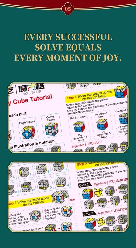 Qiyi Fluffy 3x3 15 Qiyi Fluffy 3x3 - Afbeelding 13