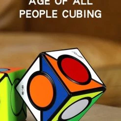 Qiyi Six Spot Kubus -Bolseeplgoed Verkoopwinkel 465x840