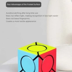 Qiyi Six Spot Kubus -Bolseeplgoed Verkoopwinkel 466x840 3