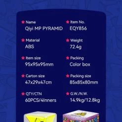 Qiyi MP Magnetic Pyraminx -Bolseeplgoed Verkoopwinkel 467x840 1