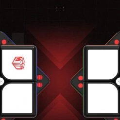 Qiyi X-man Flare 2x2 M -Bolseeplgoed Verkoopwinkel 473x840 15