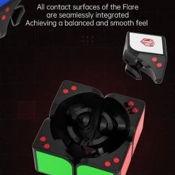 Qiyi X-man Flare 2x2 M -Bolseeplgoed Verkoopwinkel 473x840 17