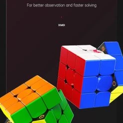 Qiyi Xman Tornado V2 M 3x3 -Bolseeplgoed Verkoopwinkel 473x840 3