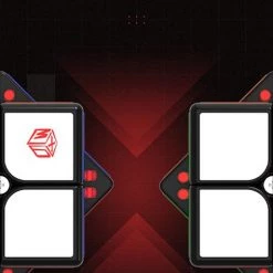 Qiyi X-man Flare 2x2 M -Bolseeplgoed Verkoopwinkel 474x840 12