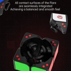 Qiyi X-man Flare 2x2 M -Bolseeplgoed Verkoopwinkel 474x840 14