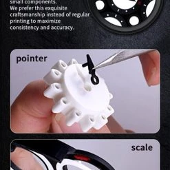 Qiyi Chuanshi Clock Magnetic Clock -Bolseeplgoed Verkoopwinkel 479x840