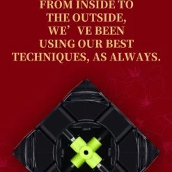 Qiyi Fluffy 3x3 -Bolseeplgoed Verkoopwinkel 480x840 11