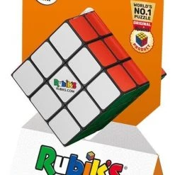 Jumbo Rubik's Cube 3x3 - Breinbreker Kubus -Bolseeplgoed Verkoopwinkel 483x840