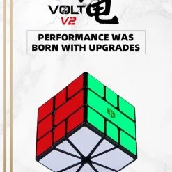 Qiyi X-man Volt Square-1 V2 M (semi Gemagnetiseerd) -Bolseeplgoed Verkoopwinkel 483x840 3