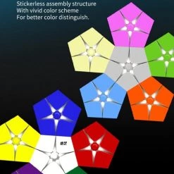 Qiyi Kilominx 2x2 -Bolseeplgoed Verkoopwinkel 486x840 5