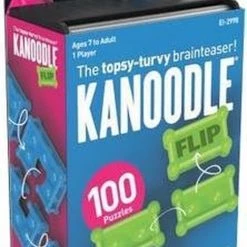 Kanoodle® Flip - 100 Puzzels/breinbrekers