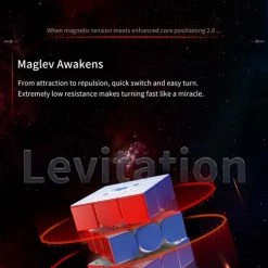 Gan 12 M - Leap / STICKERLESS -Bolseeplgoed Verkoopwinkel 486x840 8