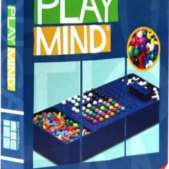 Reisspel Play Mind - Cayro - Denkspel Playmind - Code Kraken - Reiseditie