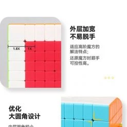 Qiyi 8x8 30 Qiyi 8x8 -Bolseeplgoed Verkoopwinkel 490x840 5