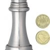 Eureka Cast Chess Puzzle - Queen - Silver -Bolseeplgoed Verkoopwinkel 491x840