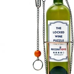 Recent Toys De Vergrendelde Wijnpuzzel -Bolseeplgoed Verkoopwinkel 492x840